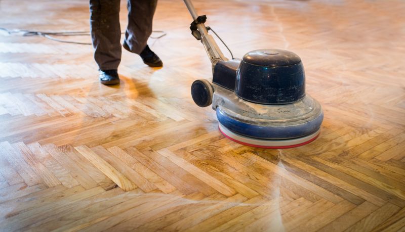 Cherry Floor Polishing