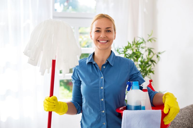 Apartment Maid Service in Frisco, TX