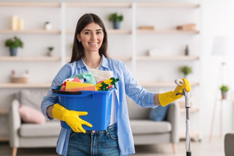Apartment Maid Service in Kerrville, TX