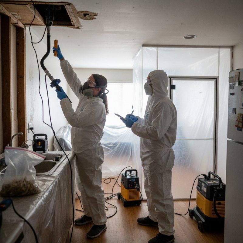 Black Mold Removal in Broward County, FL