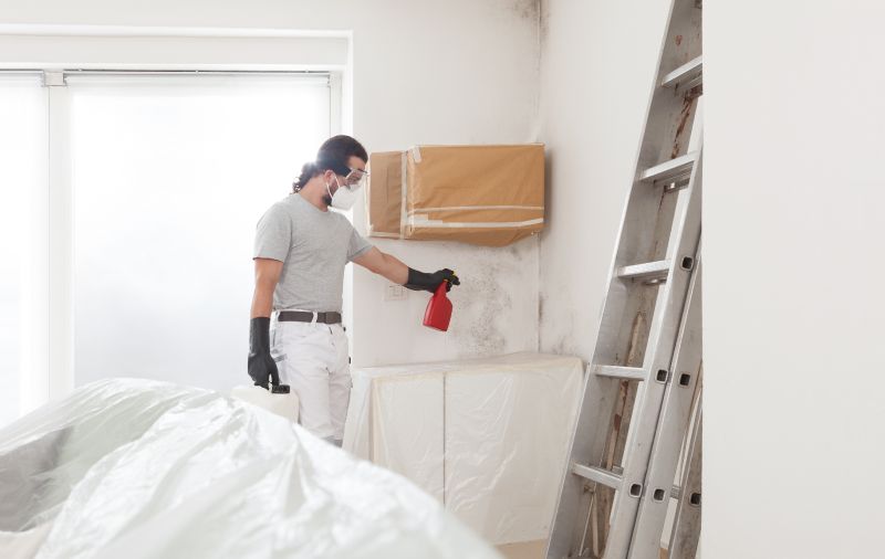 Crawl Space Mold Removal in Fort Worth, TX