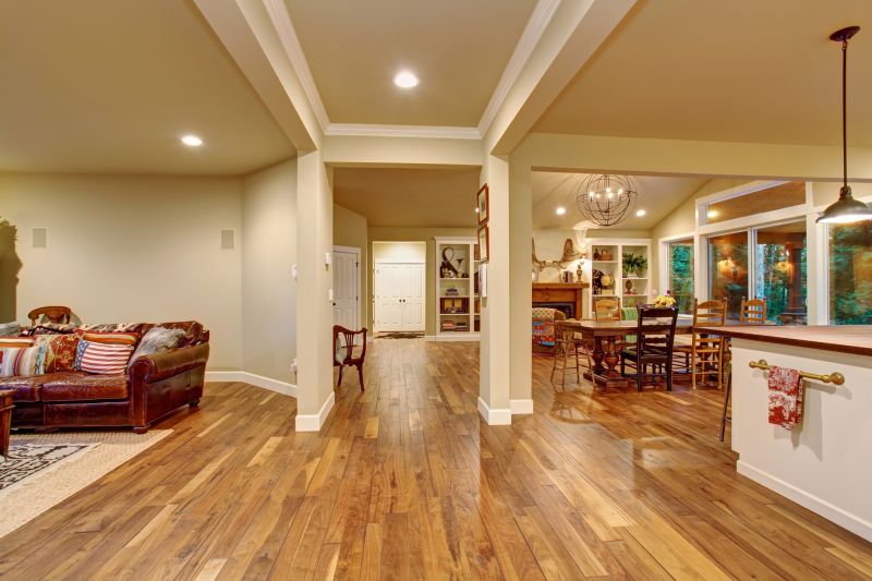 Hardwood Floor Polishing in Pasadena, CA