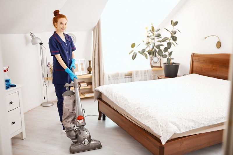 Bedroom Cleaning