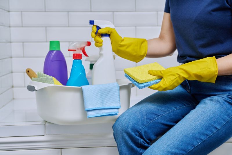 Kitchen Cleaning in Bellevue, WA