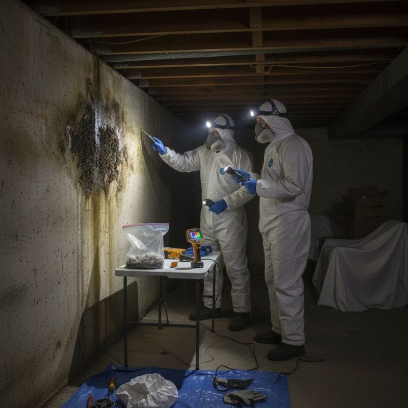 Mold Abatement in Dallas, TX
