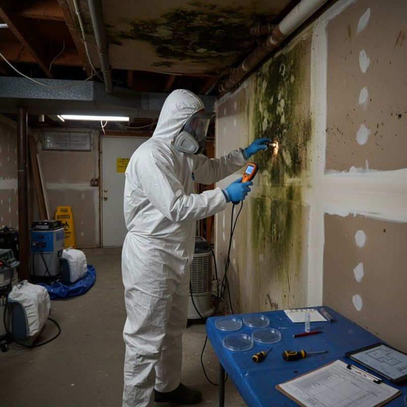 Mold Abatement in West Palm Beach, FL