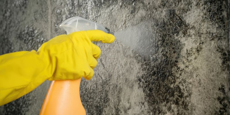 Mold Cleanup Service in West Palm Beach, FL