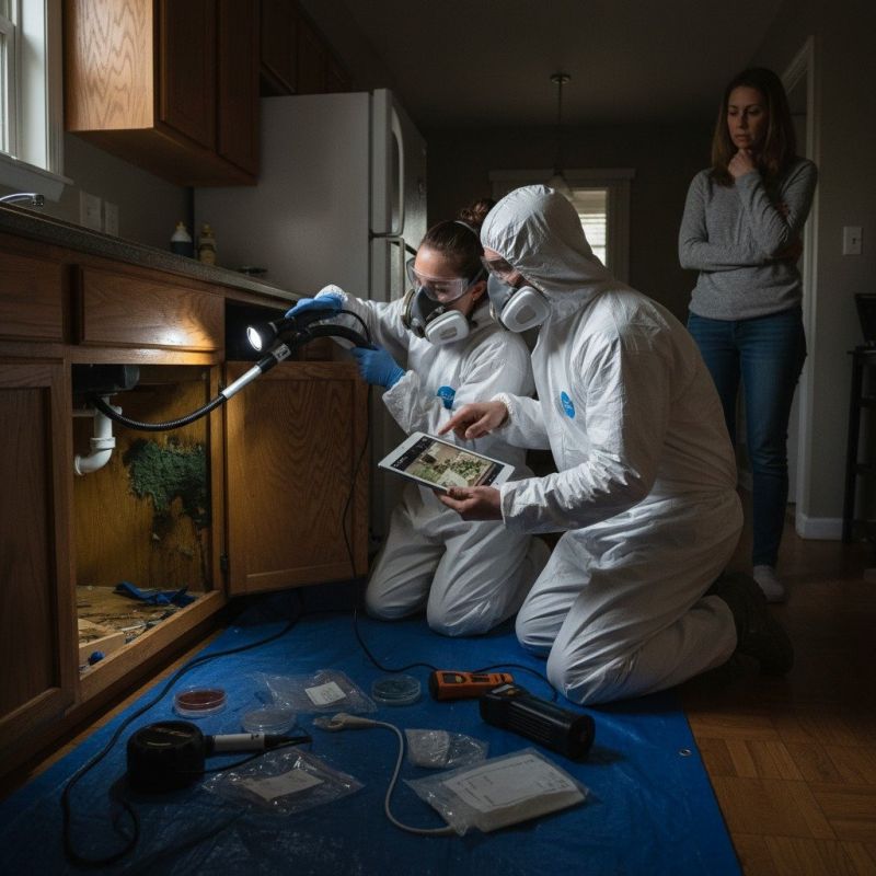 Mold Control in Essex County, NJ