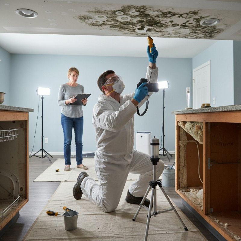 Mold Inspection And Removal in Delray Beach, FL