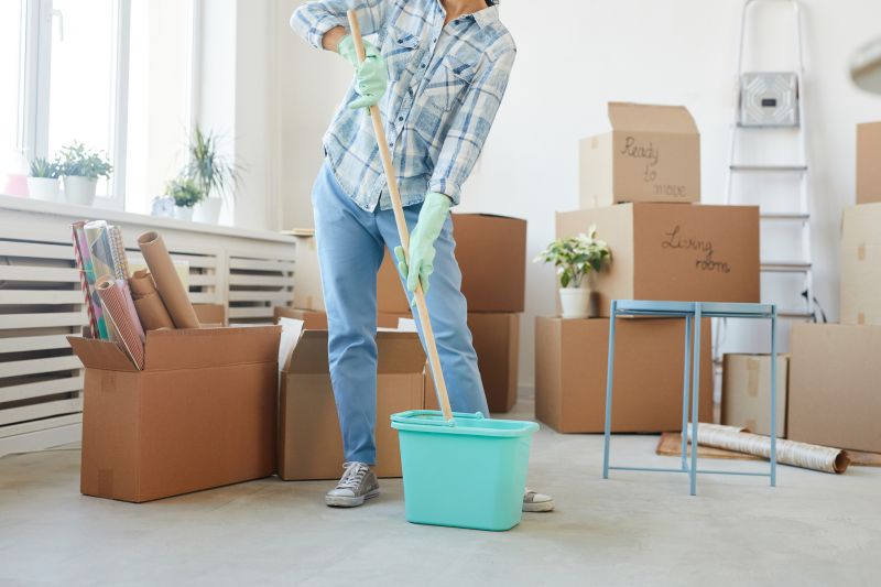Move Out Cleaning Service in Renton, WA