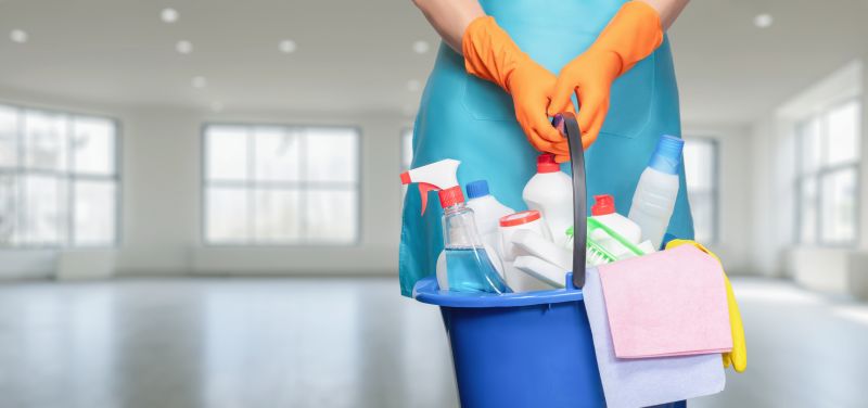 Townhouse Housekeeping in Denton, TX