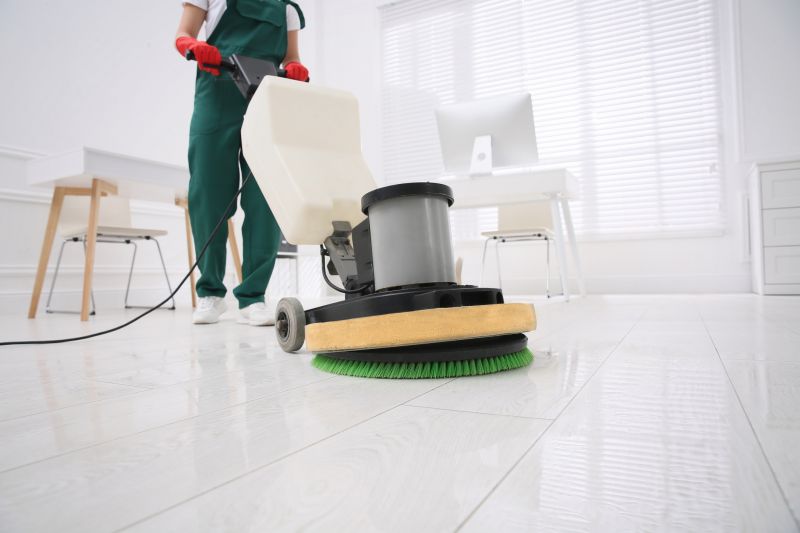 Wood Floor Cleaning Service in Madison, WI