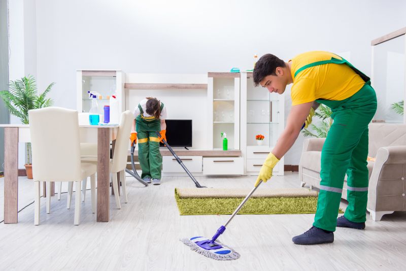 Hardwood Floor Cleaning Service in Frisco, TX