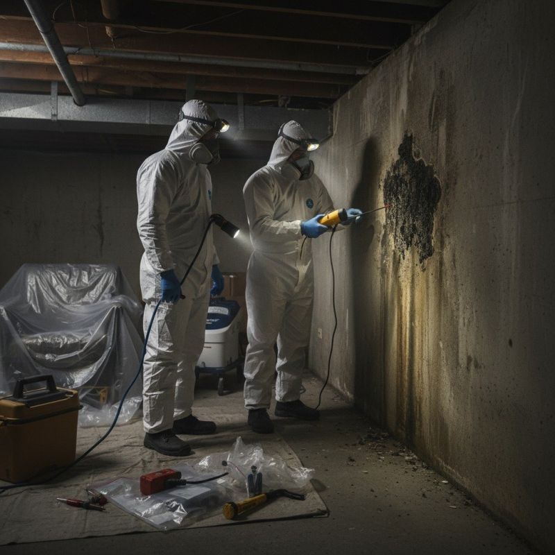 Mold Inspection And Removal in Palm Beach County, FL