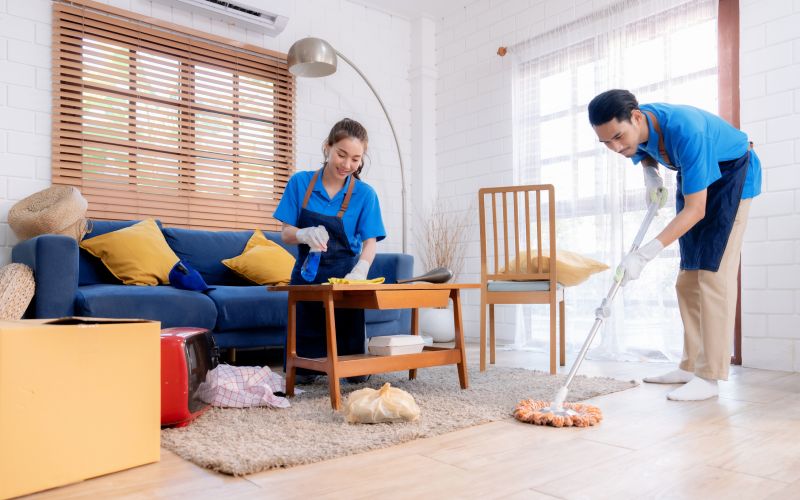 Weekly Maid Service in Denton, TX